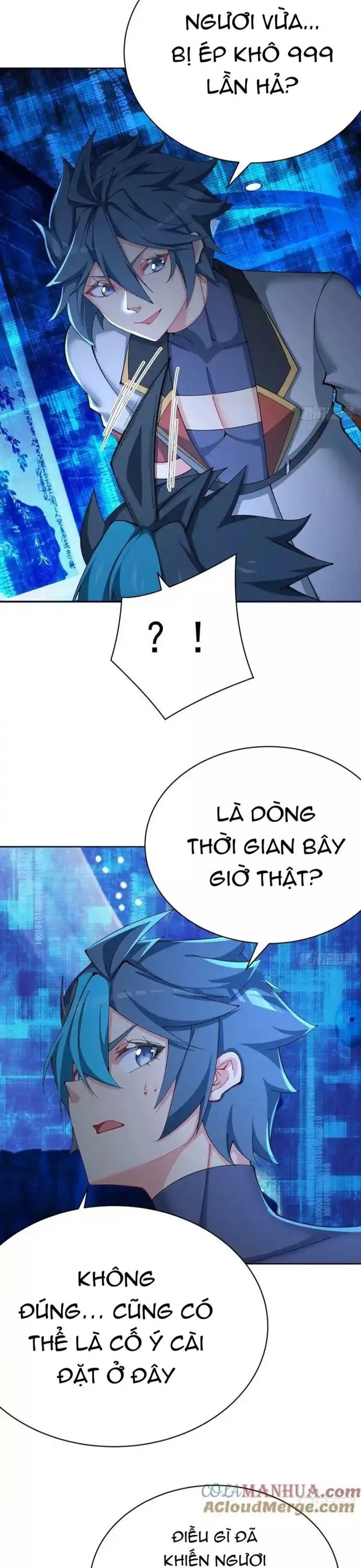 Ta Nhặt Được Thuộc Tính Tại Tu Chân Giới Chap 346 - Next Chap 347