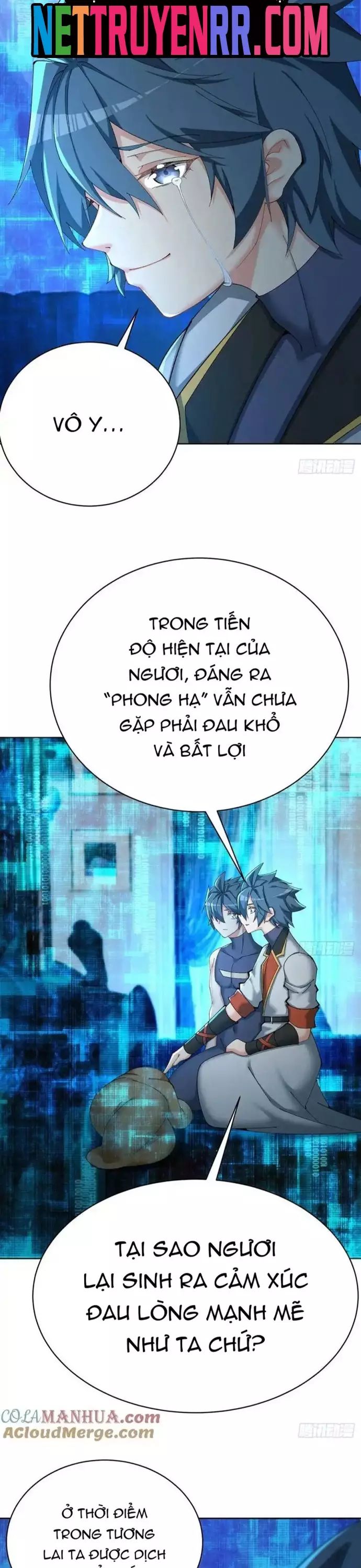 Ta Nhặt Được Thuộc Tính Tại Tu Chân Giới Chap 346 - Next Chap 347