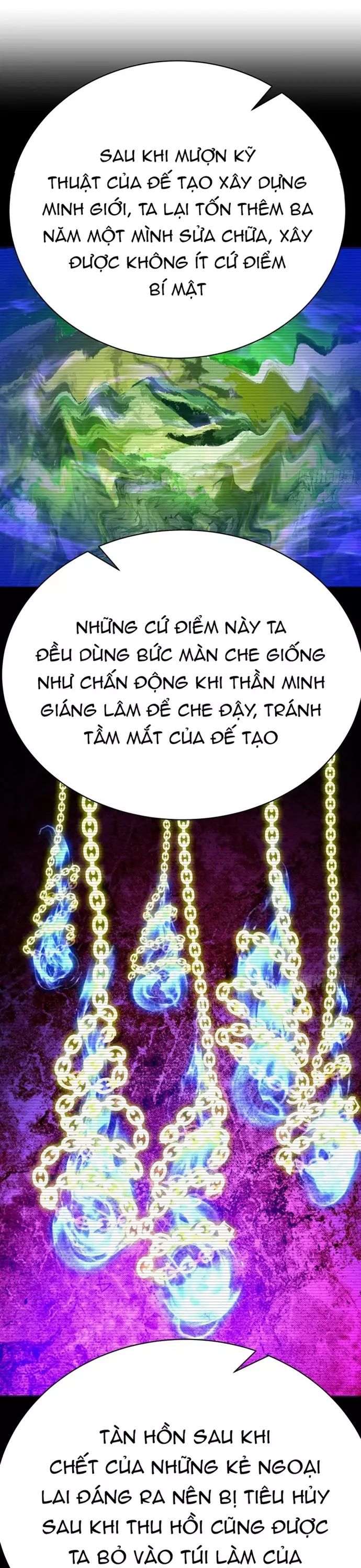 Ta Nhặt Được Thuộc Tính Tại Tu Chân Giới Chap 347 - Next Chap 348