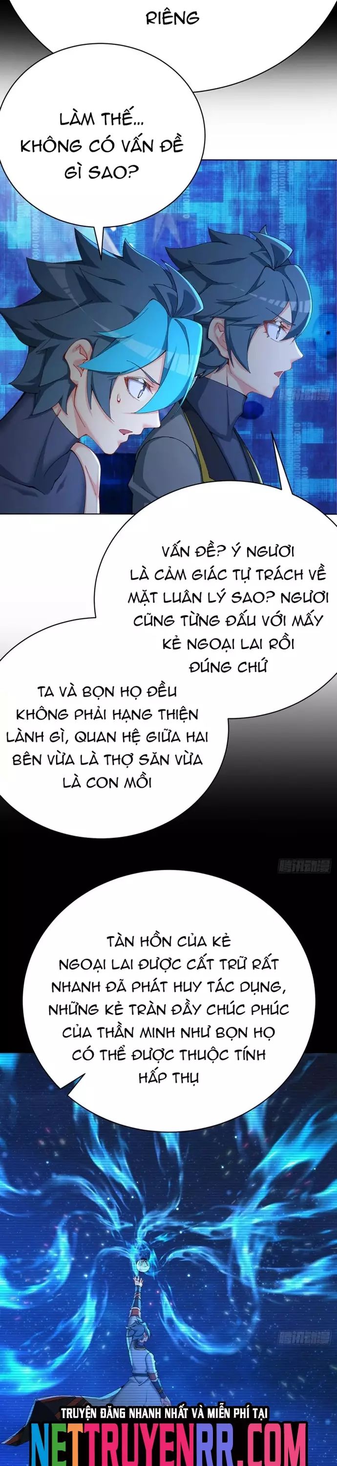 Ta Nhặt Được Thuộc Tính Tại Tu Chân Giới Chap 347 - Next Chap 348