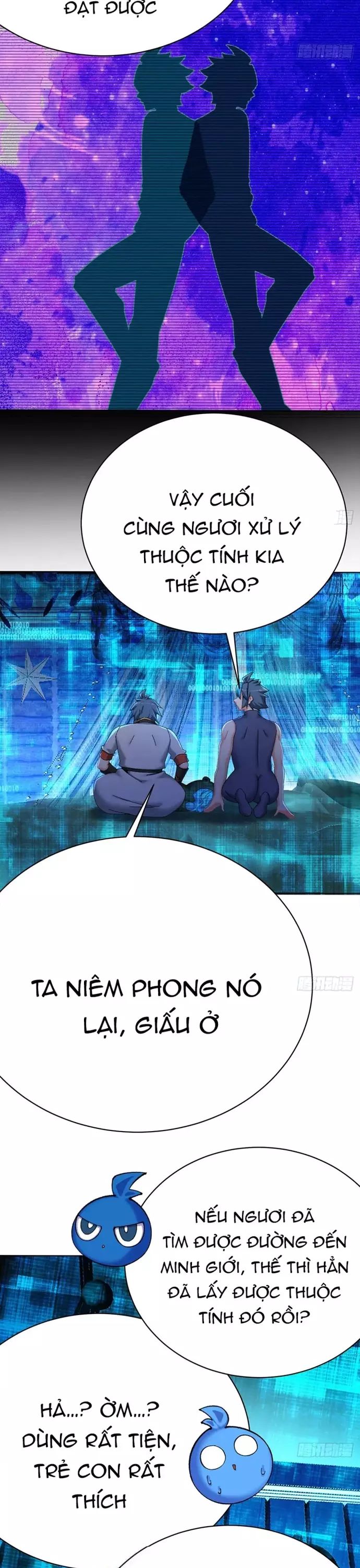 Ta Nhặt Được Thuộc Tính Tại Tu Chân Giới Chap 347 - Next Chap 348