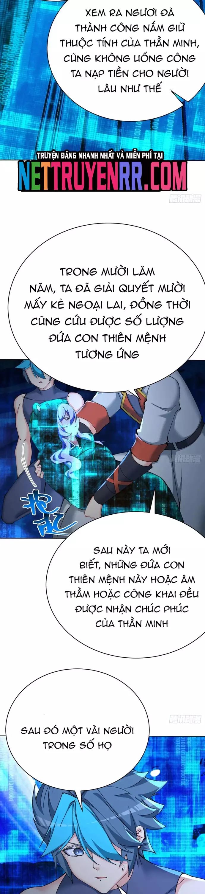 Ta Nhặt Được Thuộc Tính Tại Tu Chân Giới Chap 347 - Next Chap 348