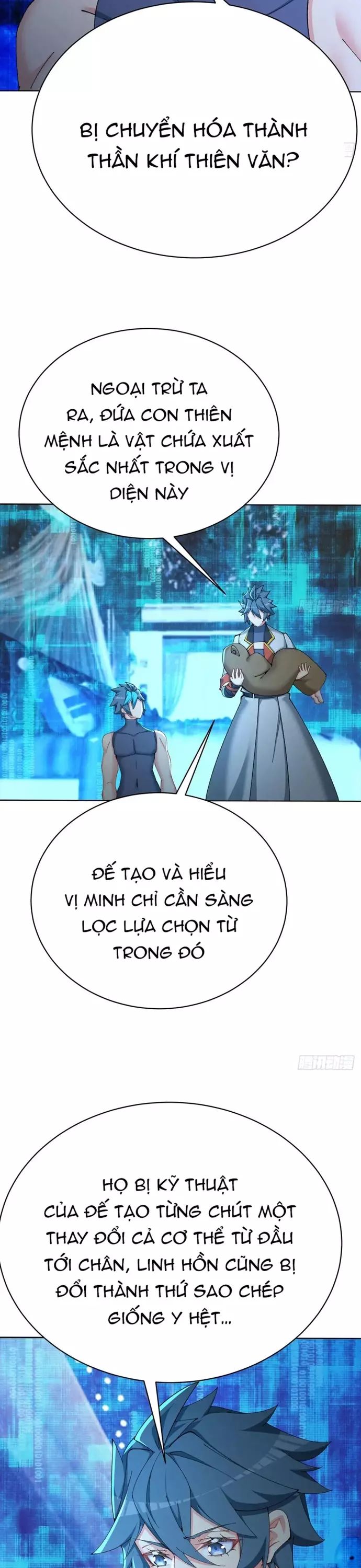 Ta Nhặt Được Thuộc Tính Tại Tu Chân Giới Chap 347 - Next Chap 348