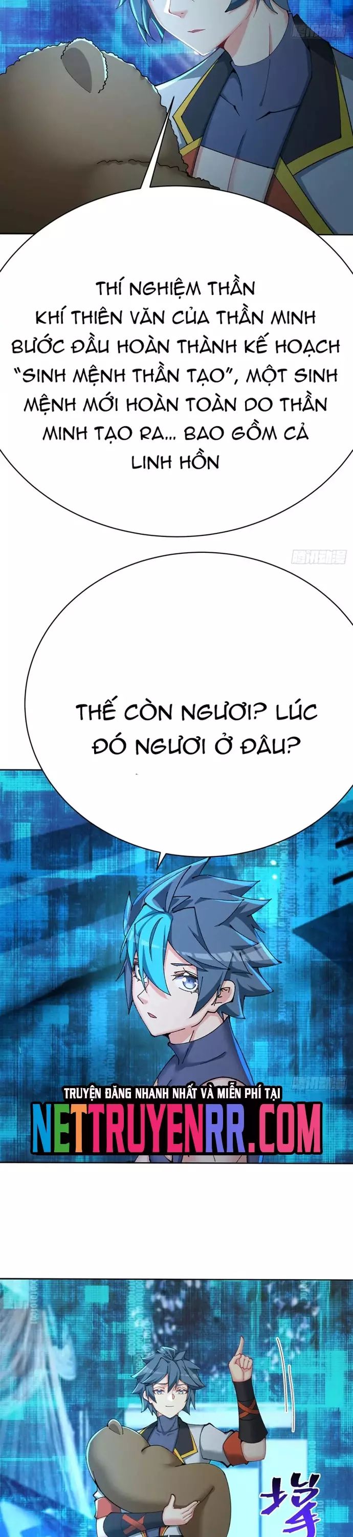 Ta Nhặt Được Thuộc Tính Tại Tu Chân Giới Chap 347 - Next Chap 348