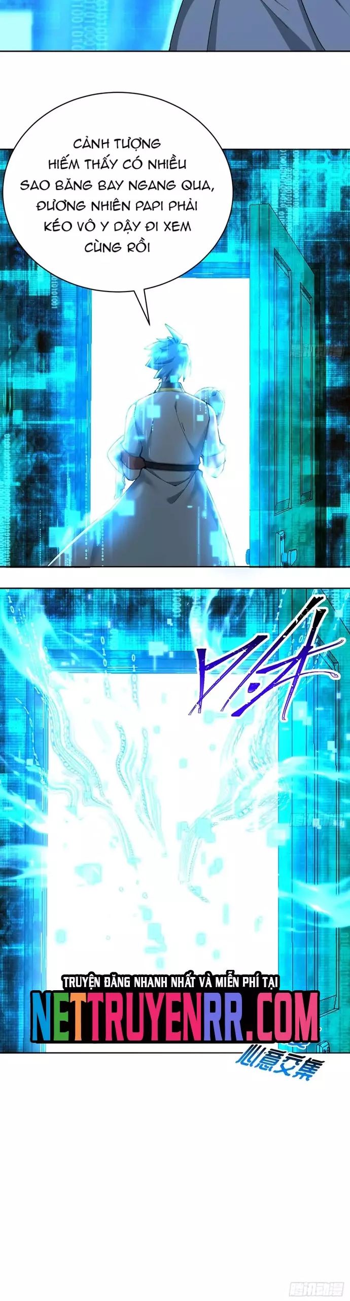 Ta Nhặt Được Thuộc Tính Tại Tu Chân Giới Chap 347 - Next Chap 348