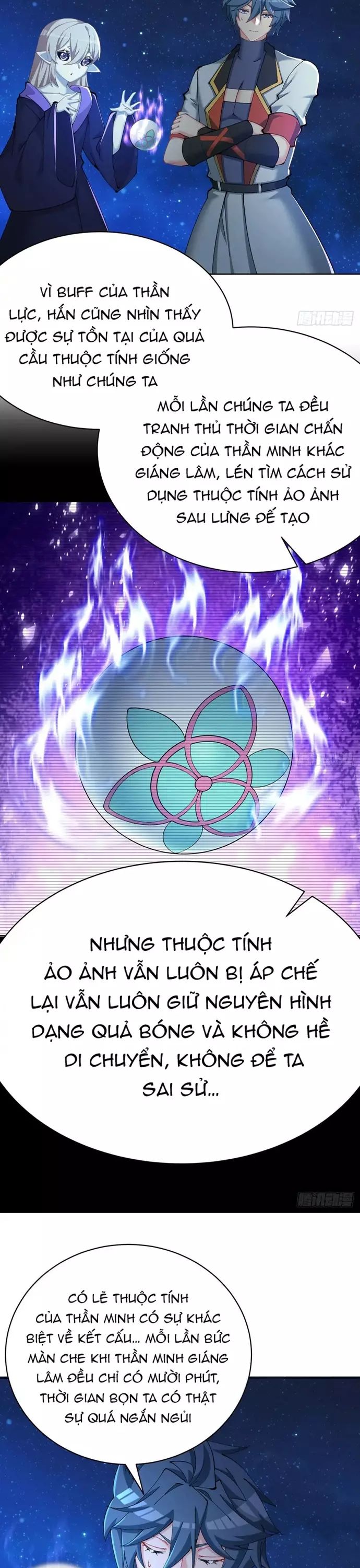 Ta Nhặt Được Thuộc Tính Tại Tu Chân Giới Chap 347 - Next Chap 348