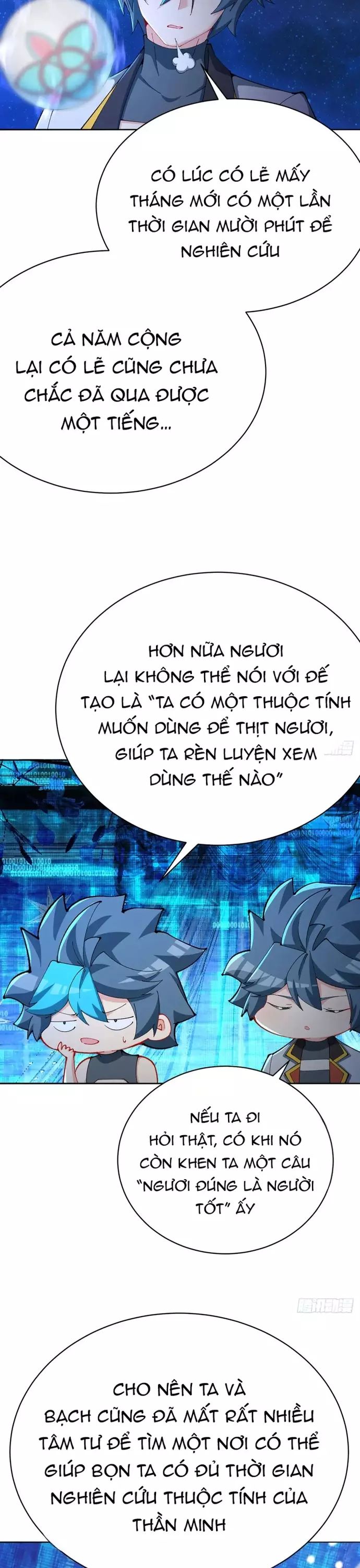 Ta Nhặt Được Thuộc Tính Tại Tu Chân Giới Chap 347 - Next Chap 348