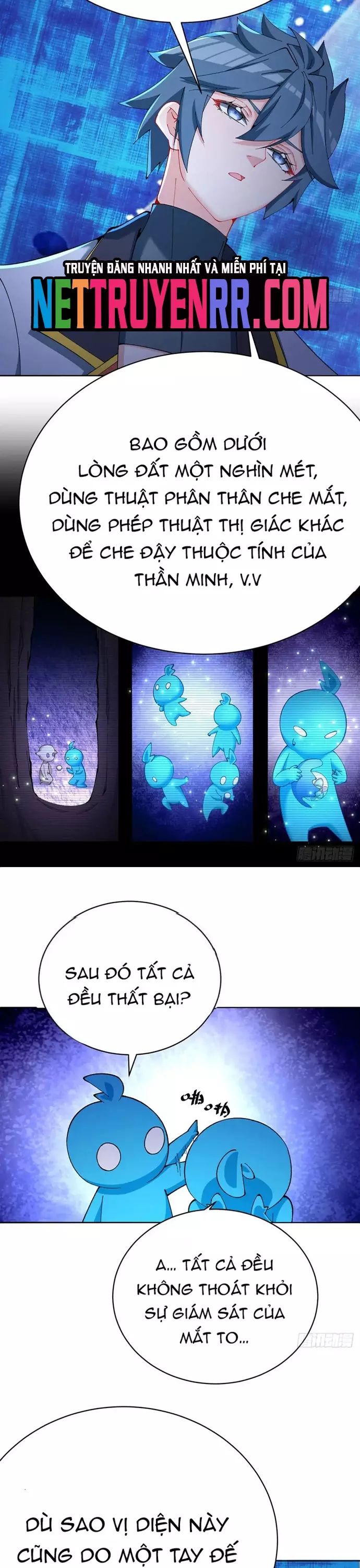 Ta Nhặt Được Thuộc Tính Tại Tu Chân Giới Chap 347 - Next Chap 348