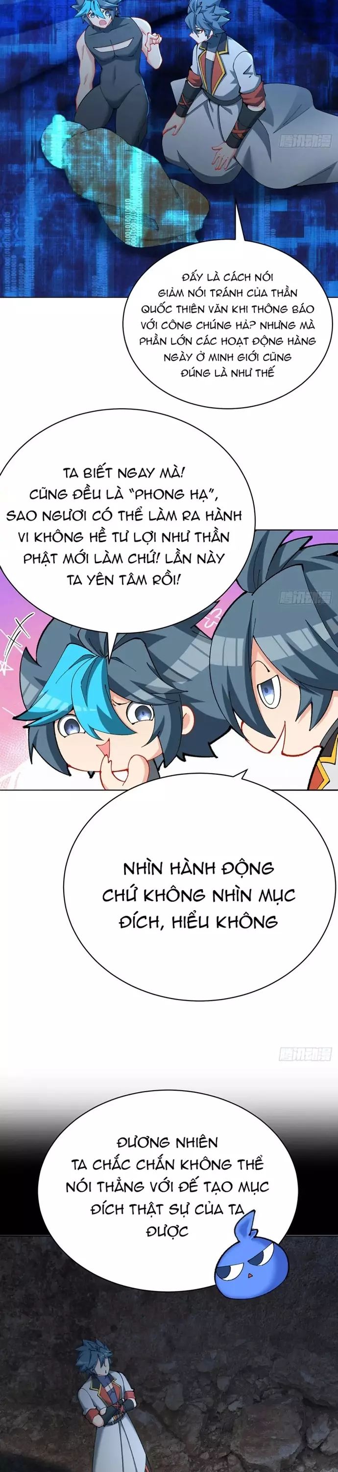 Ta Nhặt Được Thuộc Tính Tại Tu Chân Giới Chap 347 - Next Chap 348