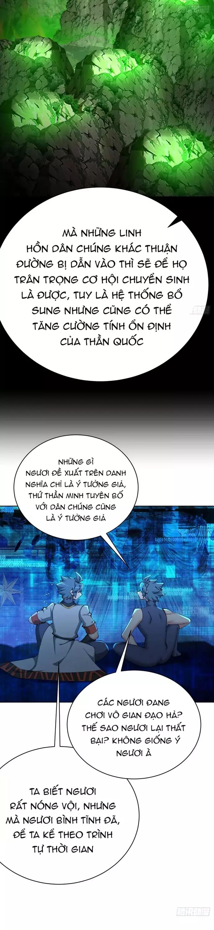 Ta Nhặt Được Thuộc Tính Tại Tu Chân Giới Chap 347 - Next Chap 348