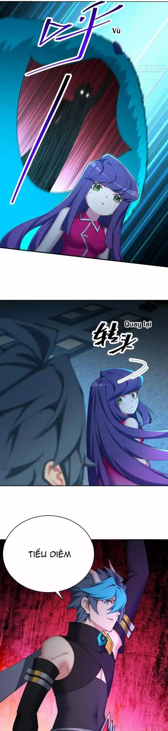 Ta Nhặt Được Thuộc Tính Tại Tu Chân Giới Chap 348 - Next Chap 349