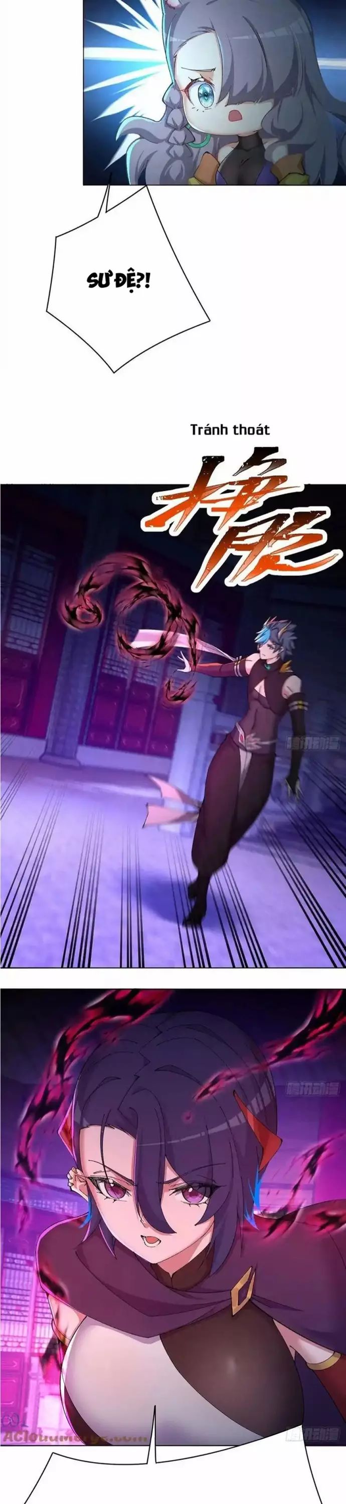 Ta Nhặt Được Thuộc Tính Tại Tu Chân Giới Chap 348 - Next Chap 349