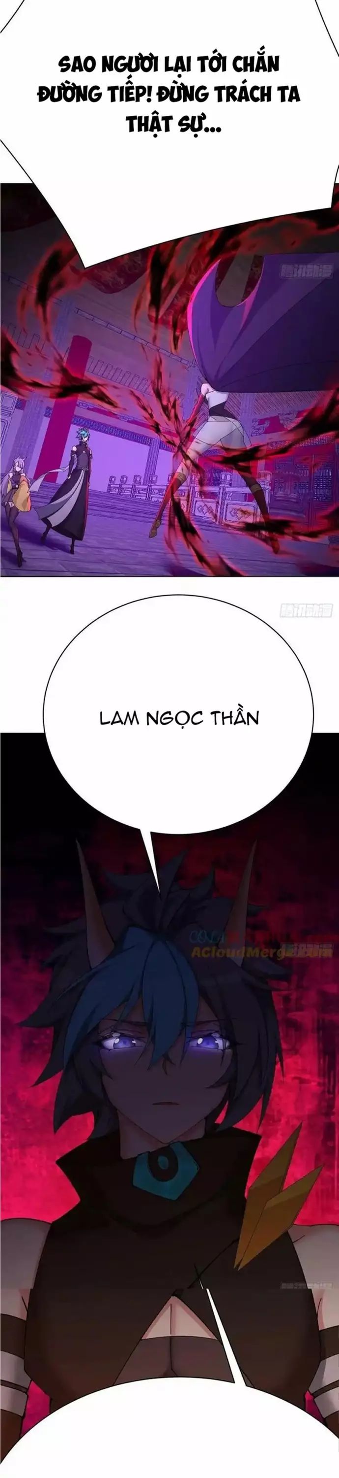 Ta Nhặt Được Thuộc Tính Tại Tu Chân Giới Chap 348 - Next Chap 349