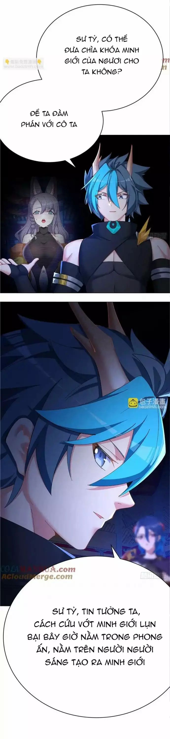 Ta Nhặt Được Thuộc Tính Tại Tu Chân Giới Chap 348 - Next Chap 349