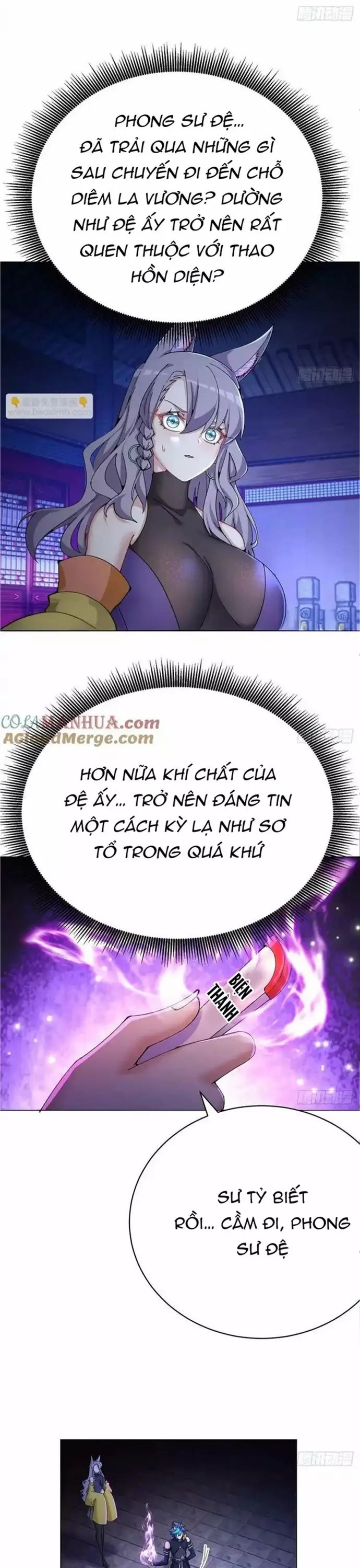 Ta Nhặt Được Thuộc Tính Tại Tu Chân Giới Chap 348 - Next Chap 349