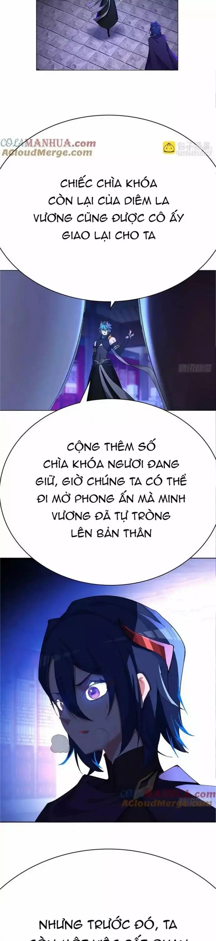 Ta Nhặt Được Thuộc Tính Tại Tu Chân Giới Chap 348 - Next Chap 349