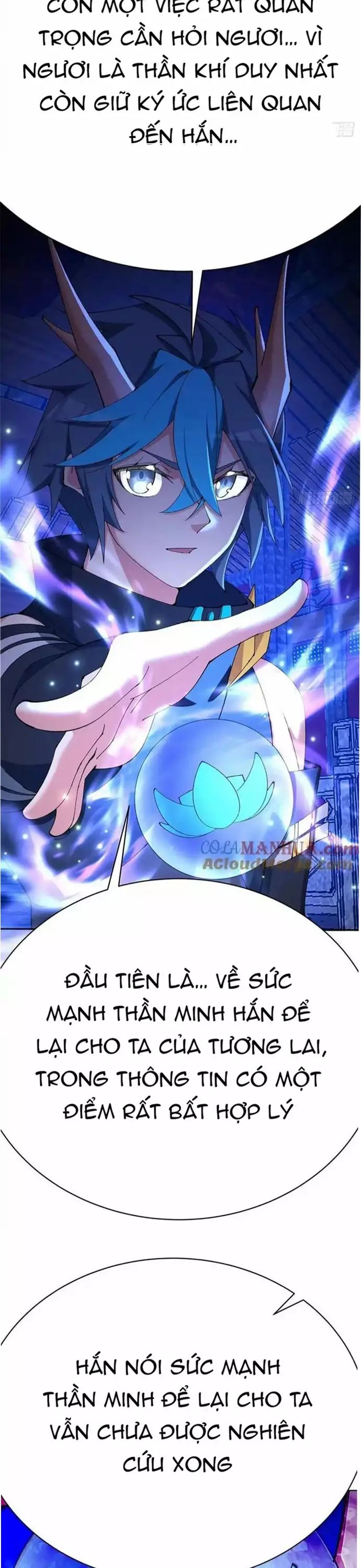 Ta Nhặt Được Thuộc Tính Tại Tu Chân Giới Chap 348 - Next Chap 349