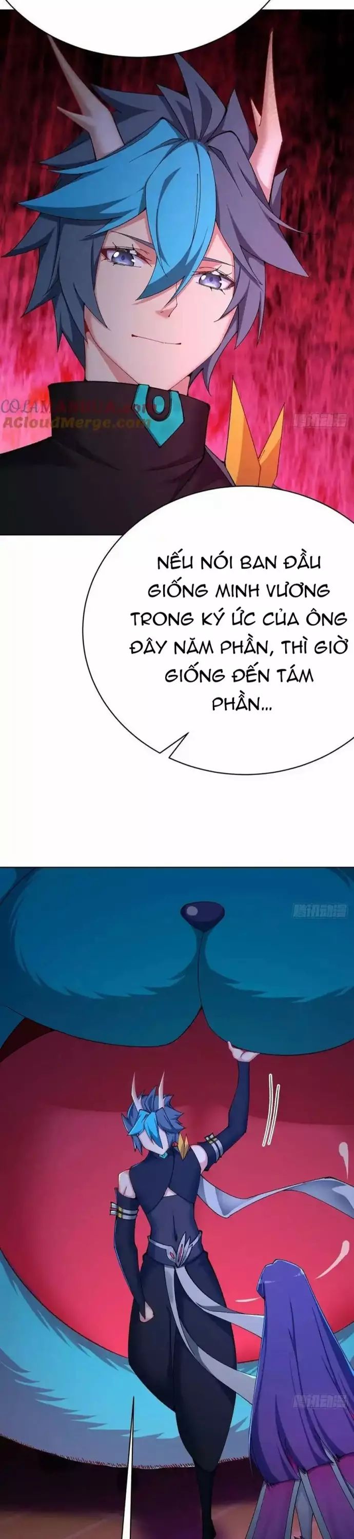 Ta Nhặt Được Thuộc Tính Tại Tu Chân Giới Chap 348 - Next Chap 349