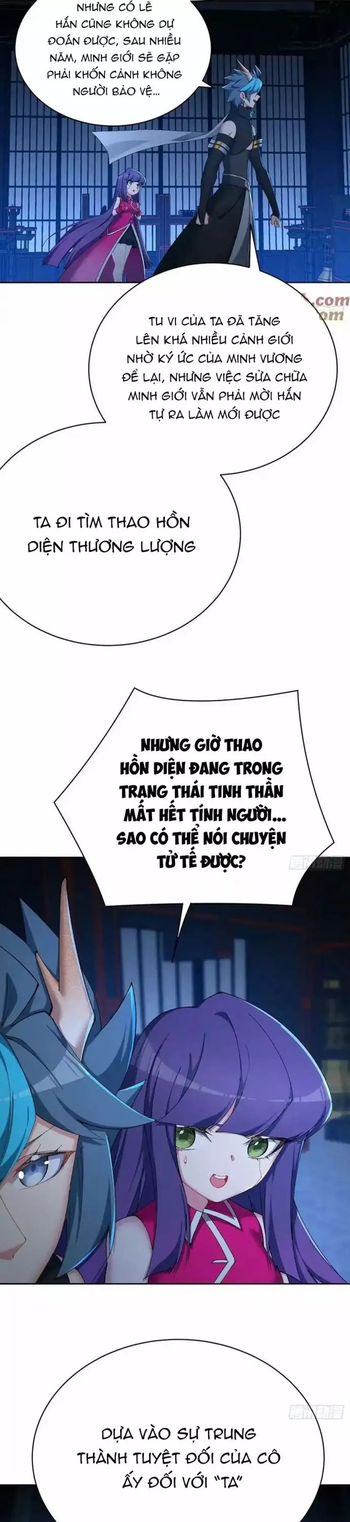 Ta Nhặt Được Thuộc Tính Tại Tu Chân Giới Chap 348 - Next Chap 349