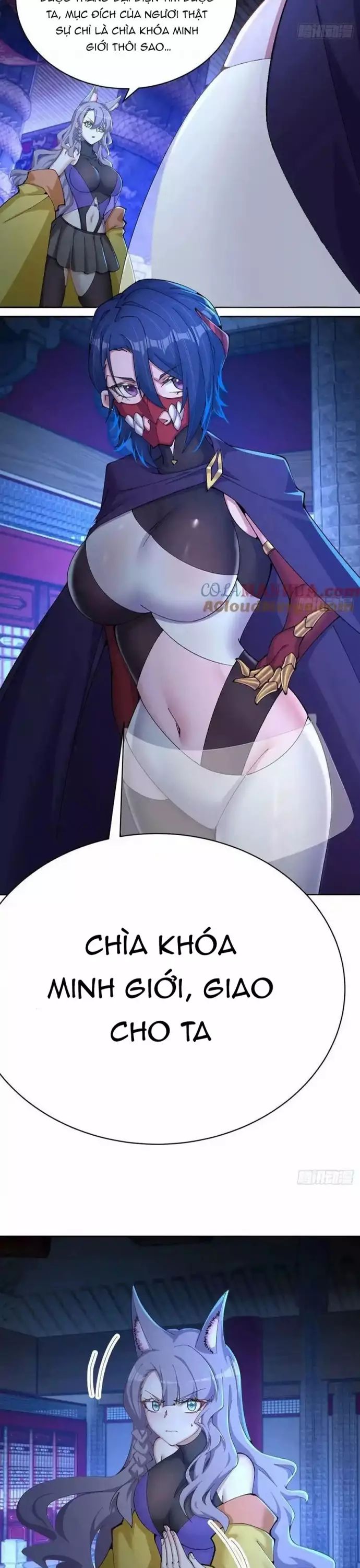 Ta Nhặt Được Thuộc Tính Tại Tu Chân Giới Chap 348 - Next Chap 349