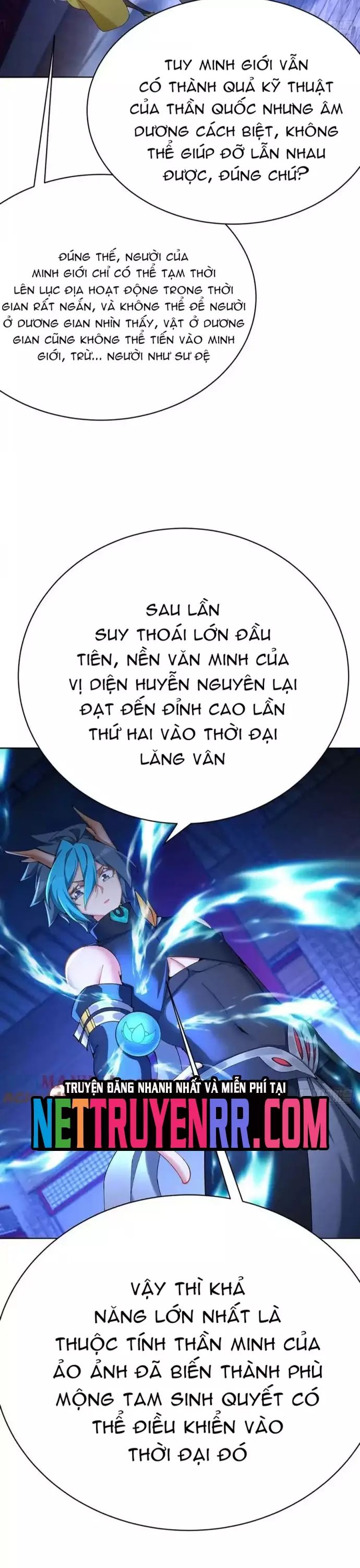 Ta Nhặt Được Thuộc Tính Tại Tu Chân Giới Chap 349 - Next Chap 350