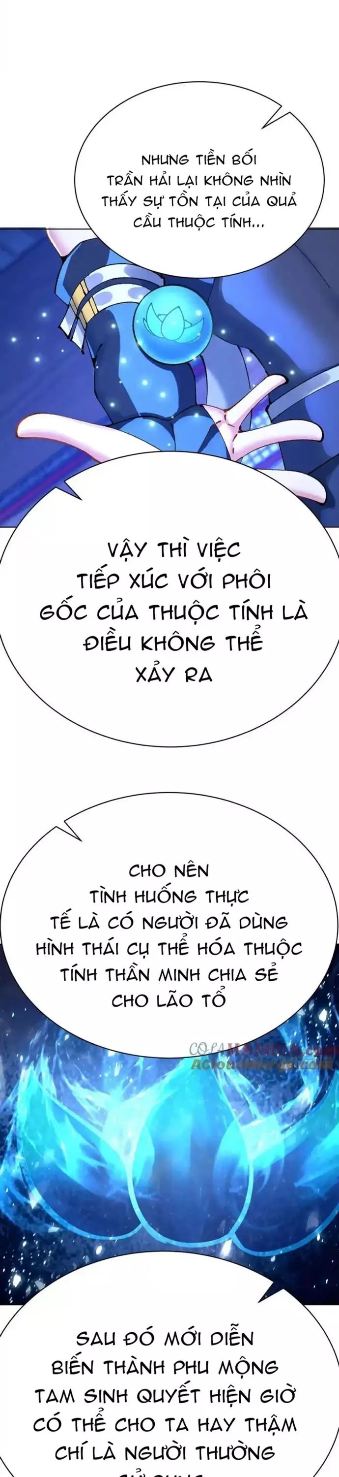 Ta Nhặt Được Thuộc Tính Tại Tu Chân Giới Chap 349 - Next Chap 350
