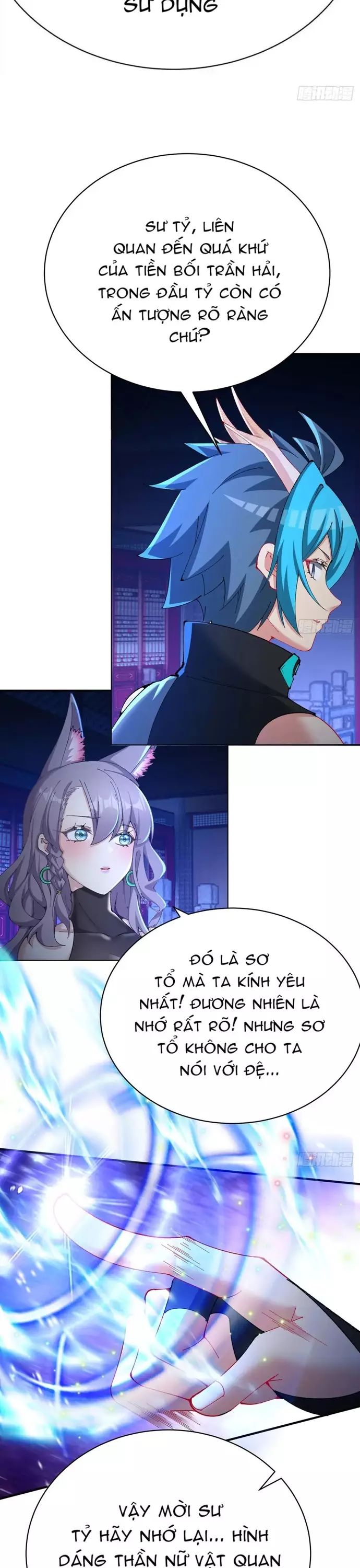 Ta Nhặt Được Thuộc Tính Tại Tu Chân Giới Chap 349 - Next Chap 350
