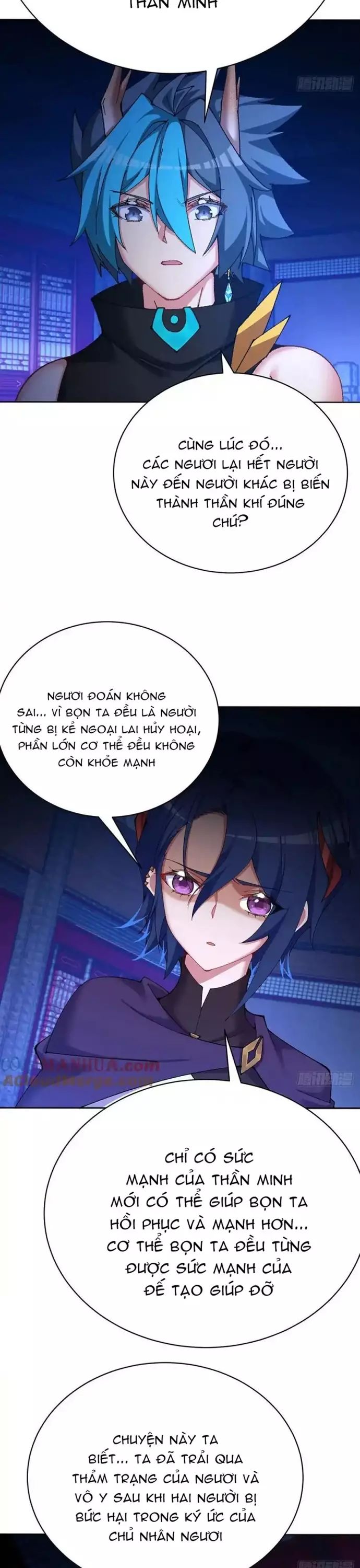 Ta Nhặt Được Thuộc Tính Tại Tu Chân Giới Chap 349 - Next Chap 350