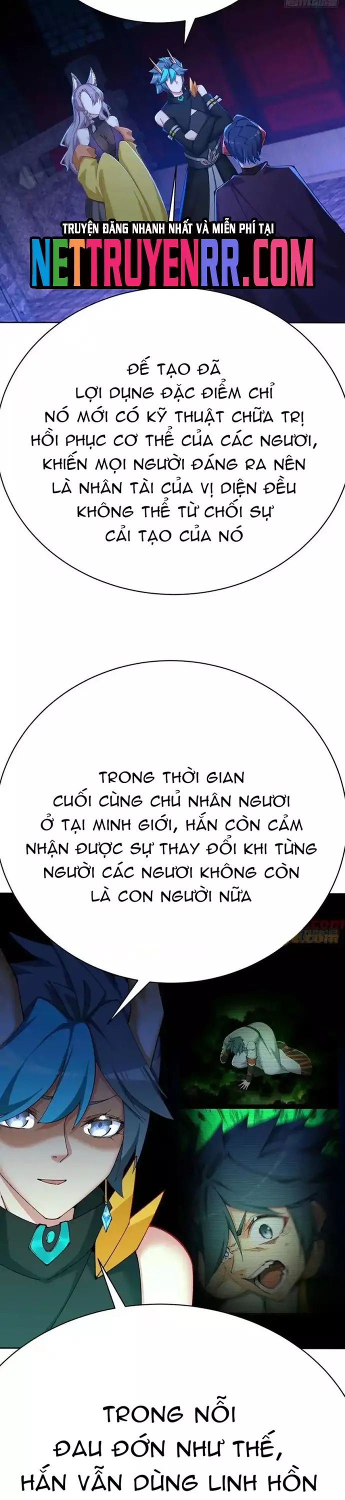 Ta Nhặt Được Thuộc Tính Tại Tu Chân Giới Chap 349 - Next Chap 350