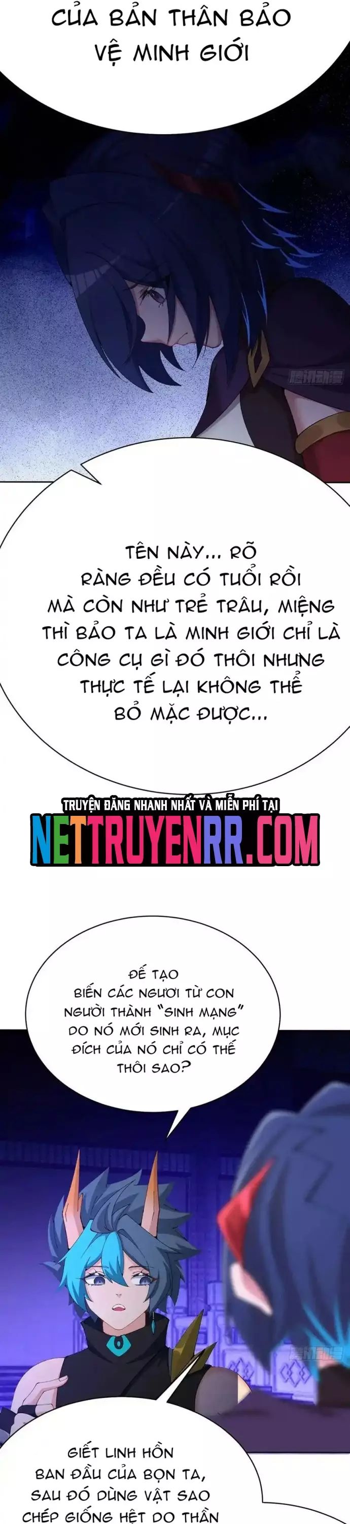 Ta Nhặt Được Thuộc Tính Tại Tu Chân Giới Chap 349 - Next Chap 350