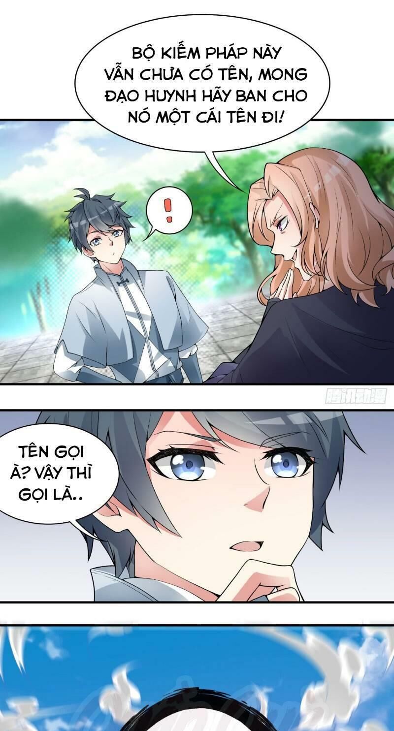 Ta Nhặt Được Thuộc Tính Tại Tu Chân Giới Chap 35 - Next Chap 36