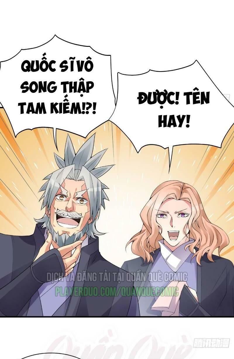 Ta Nhặt Được Thuộc Tính Tại Tu Chân Giới Chap 35 - Next Chap 36
