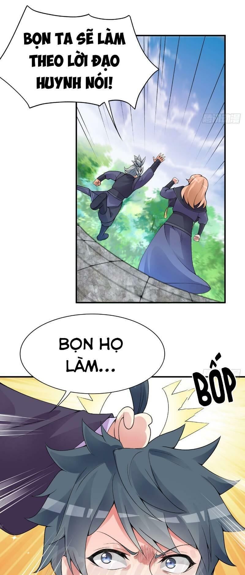 Ta Nhặt Được Thuộc Tính Tại Tu Chân Giới Chap 35 - Next Chap 36