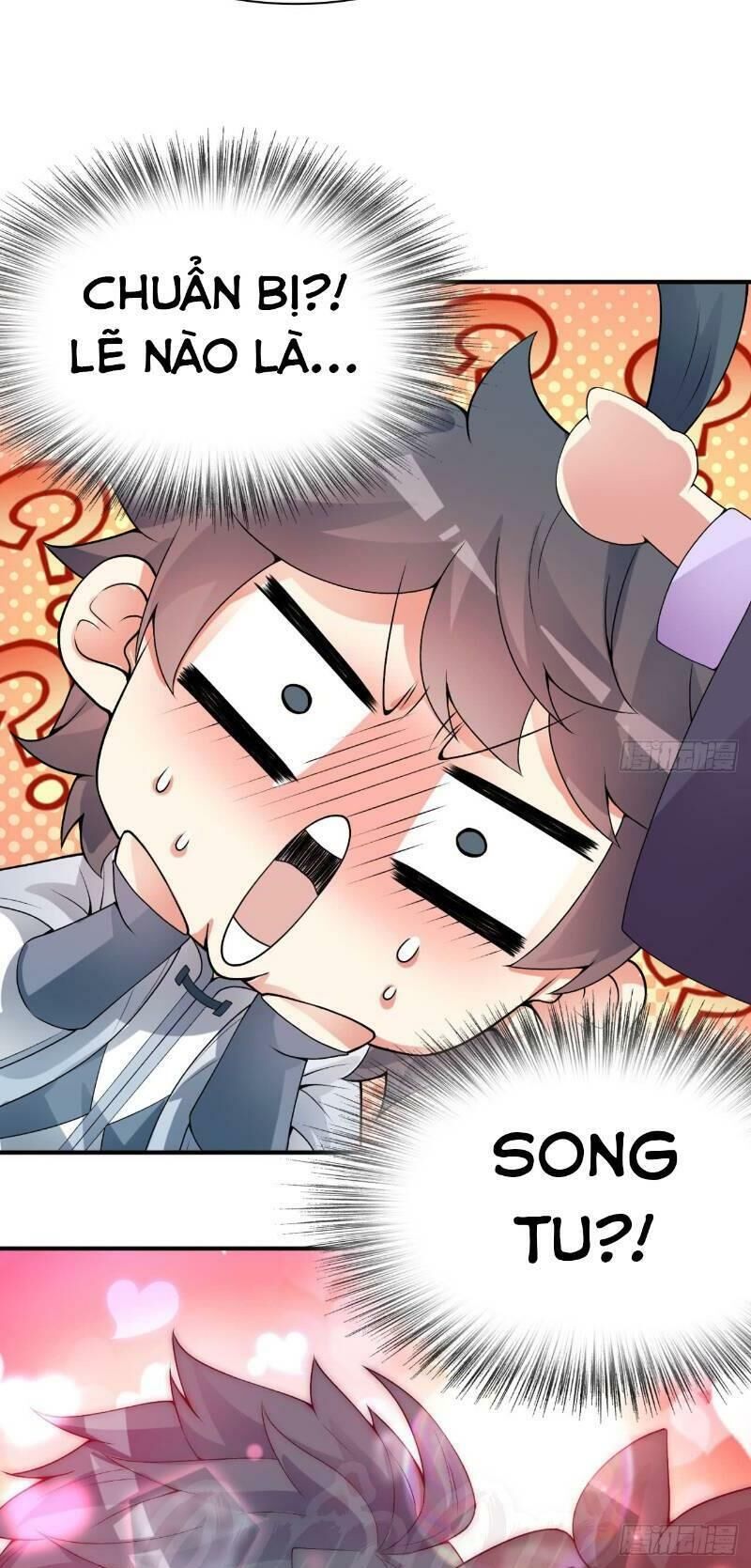 Ta Nhặt Được Thuộc Tính Tại Tu Chân Giới Chap 35 - Next Chap 36
