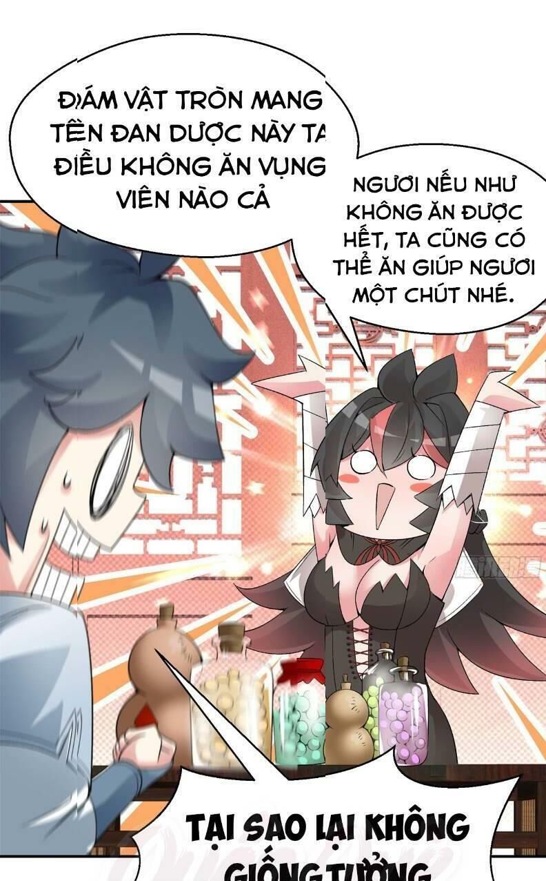 Ta Nhặt Được Thuộc Tính Tại Tu Chân Giới Chap 35 - Next Chap 36