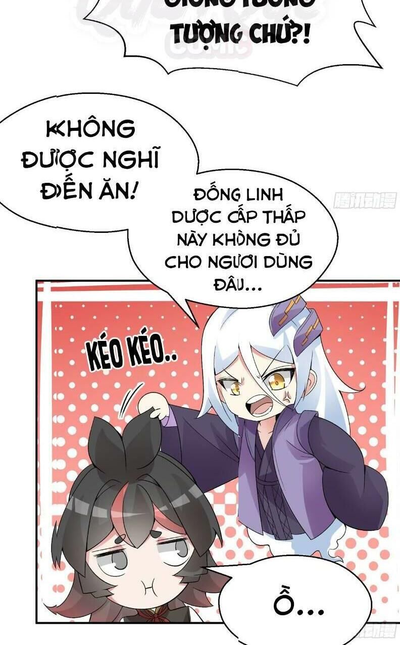 Ta Nhặt Được Thuộc Tính Tại Tu Chân Giới Chap 35 - Next Chap 36