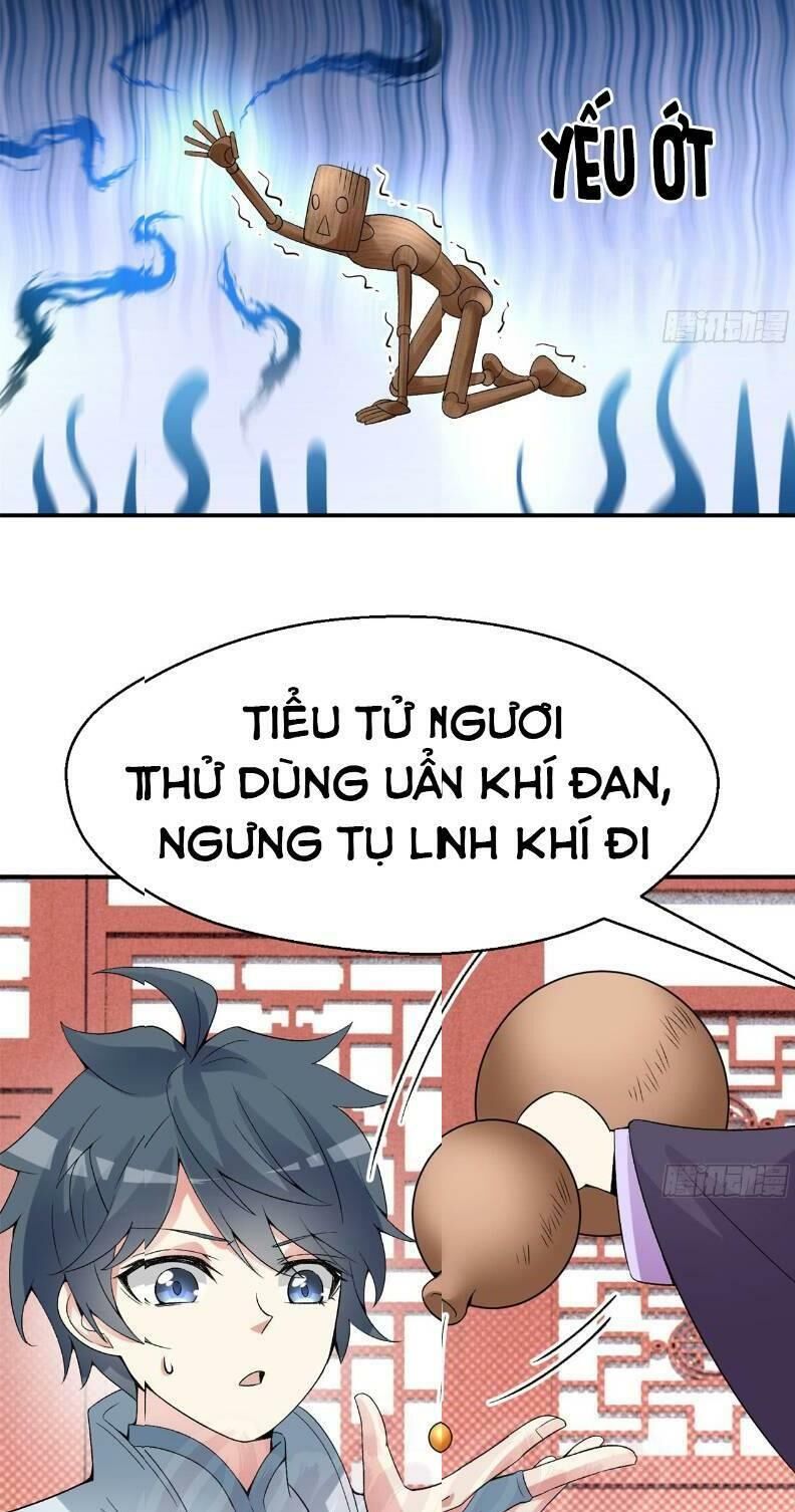Ta Nhặt Được Thuộc Tính Tại Tu Chân Giới Chap 35 - Next Chap 36