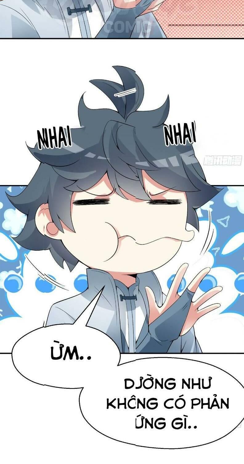 Ta Nhặt Được Thuộc Tính Tại Tu Chân Giới Chap 35 - Next Chap 36
