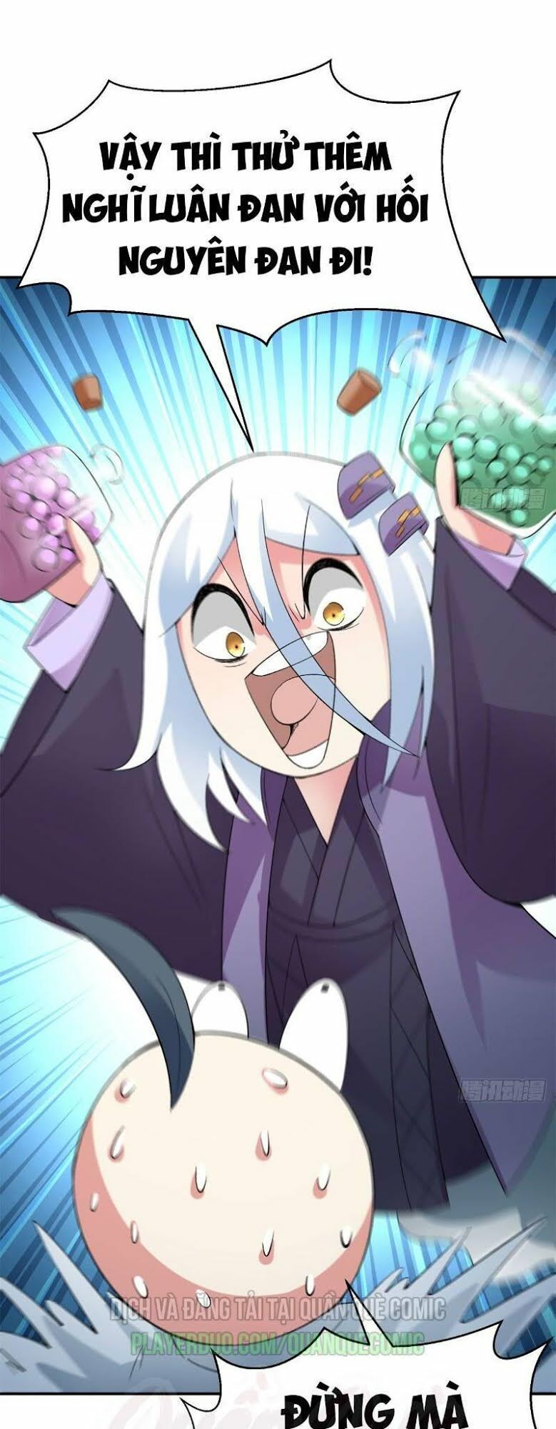 Ta Nhặt Được Thuộc Tính Tại Tu Chân Giới Chap 35 - Next Chap 36