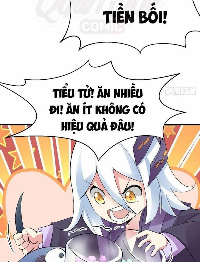 Ta Nhặt Được Thuộc Tính Tại Tu Chân Giới Chap 35 - Next Chap 36