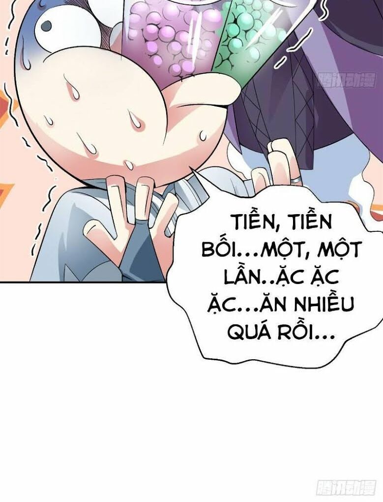 Ta Nhặt Được Thuộc Tính Tại Tu Chân Giới Chap 35 - Next Chap 36