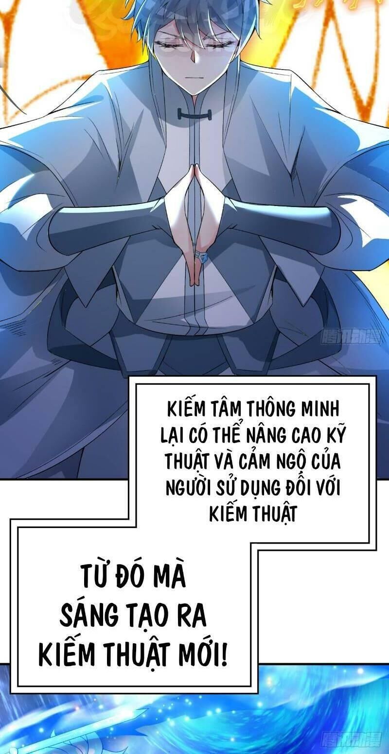 Ta Nhặt Được Thuộc Tính Tại Tu Chân Giới Chap 35 - Next Chap 36