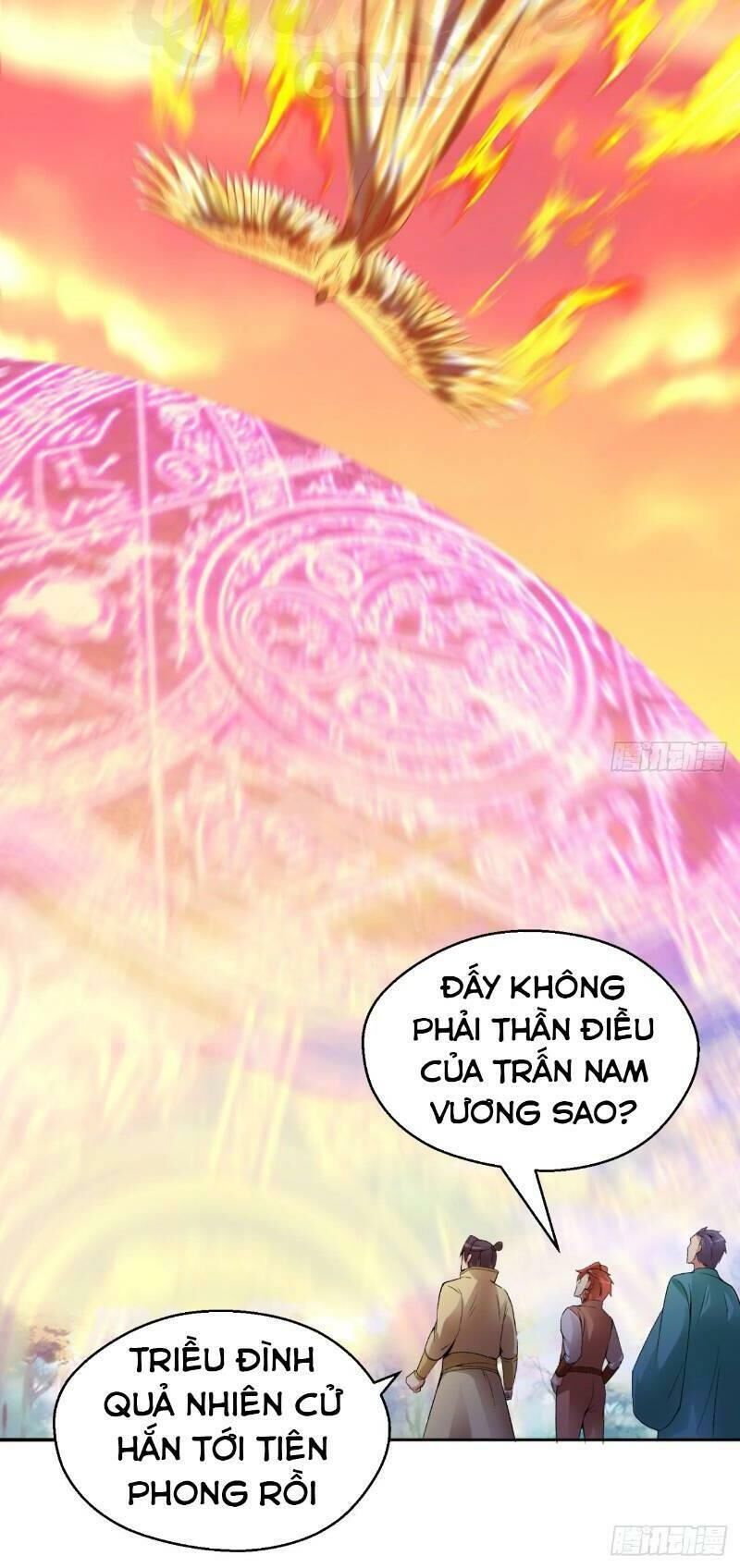 Ta Nhặt Được Thuộc Tính Tại Tu Chân Giới Chap 35 - Next Chap 36
