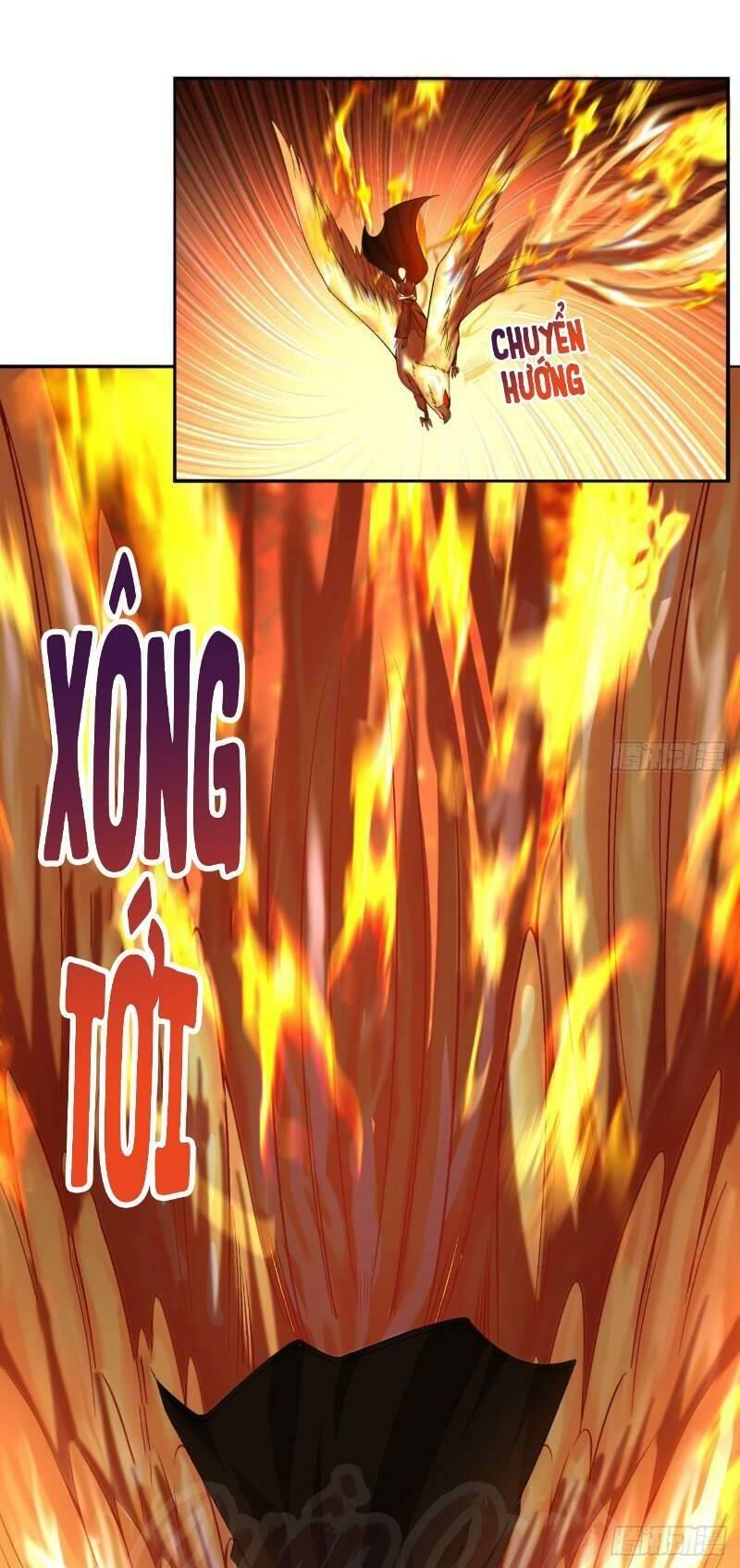Ta Nhặt Được Thuộc Tính Tại Tu Chân Giới Chap 35 - Next Chap 36