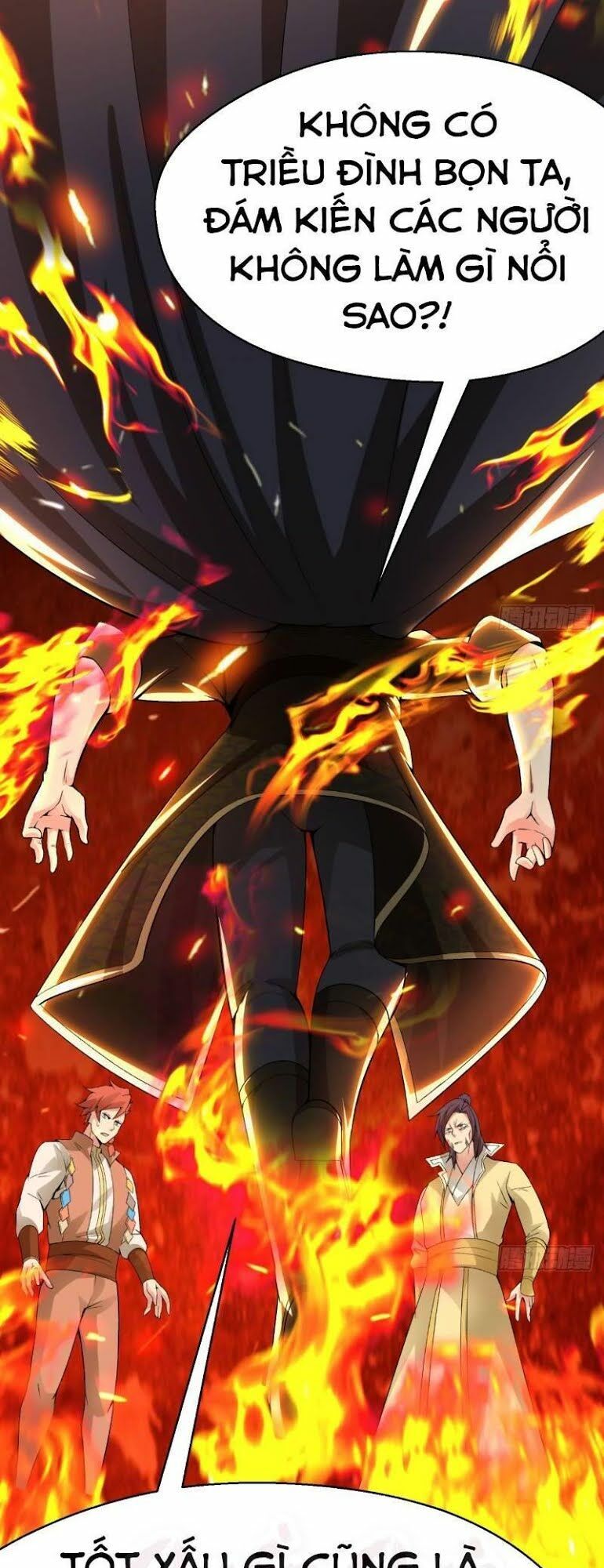 Ta Nhặt Được Thuộc Tính Tại Tu Chân Giới Chap 35 - Next Chap 36