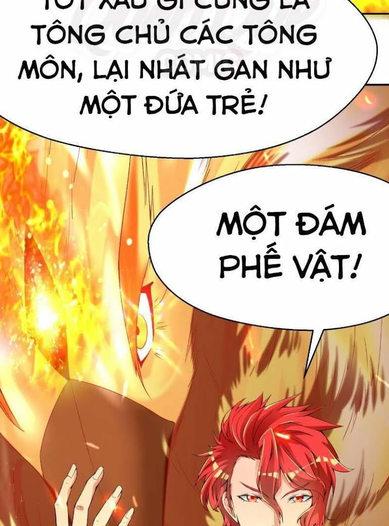 Ta Nhặt Được Thuộc Tính Tại Tu Chân Giới Chap 35 - Next Chap 36