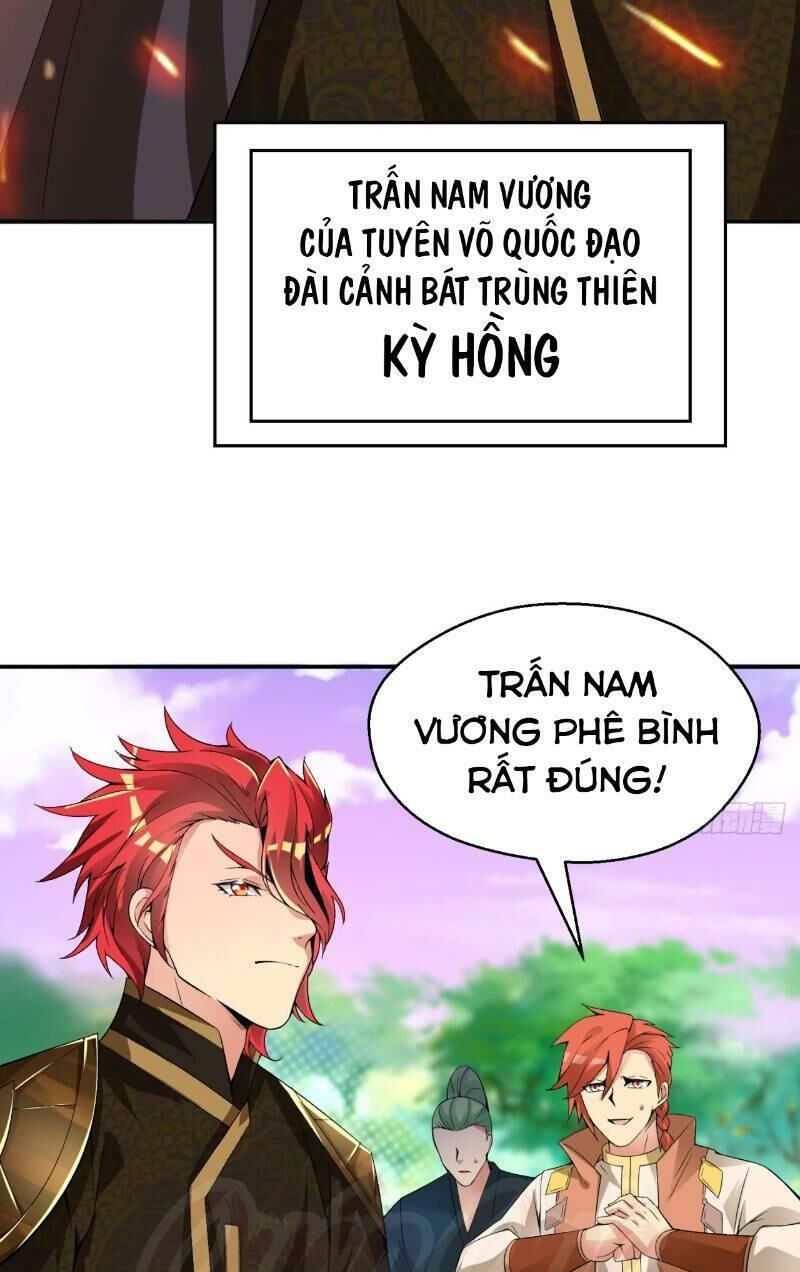 Ta Nhặt Được Thuộc Tính Tại Tu Chân Giới Chap 35 - Next Chap 36