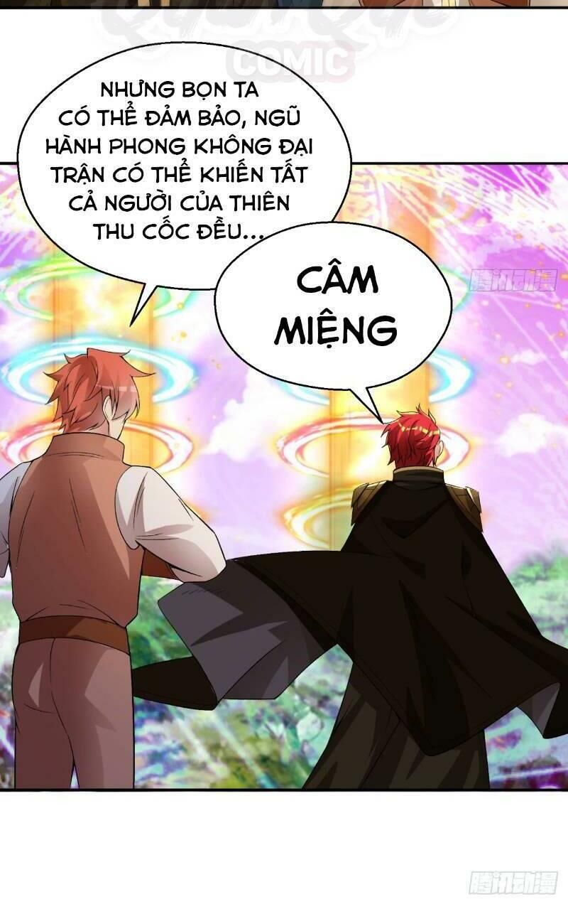 Ta Nhặt Được Thuộc Tính Tại Tu Chân Giới Chap 35 - Next Chap 36
