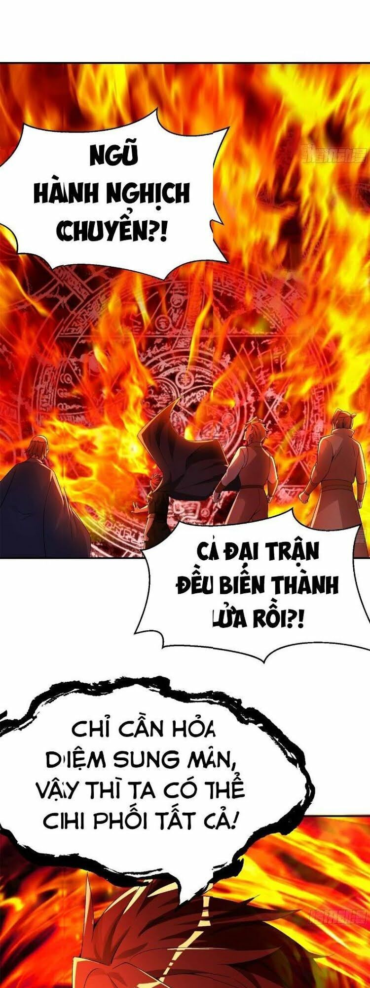 Ta Nhặt Được Thuộc Tính Tại Tu Chân Giới Chap 35 - Next Chap 36