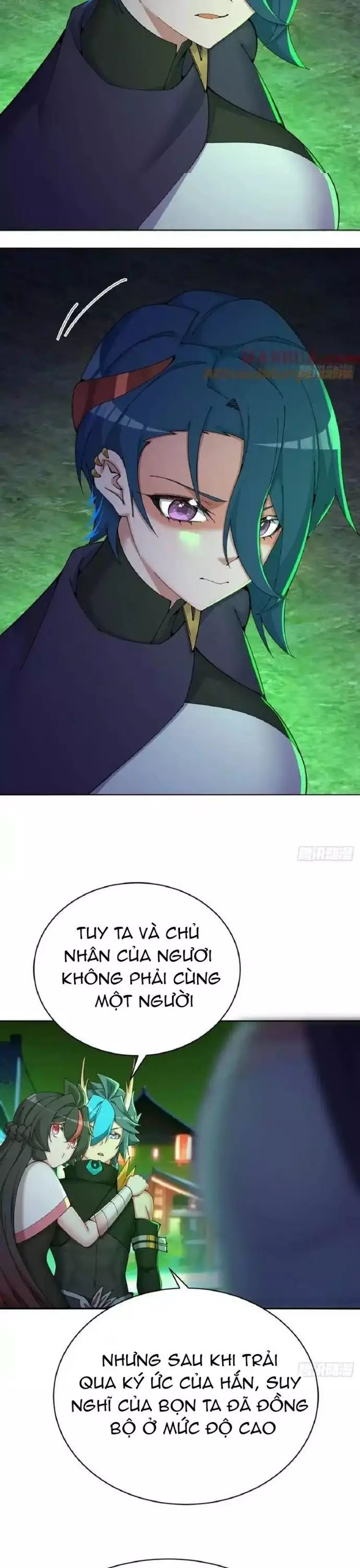 Ta Nhặt Được Thuộc Tính Tại Tu Chân Giới Chap 350 - Next Chap 351